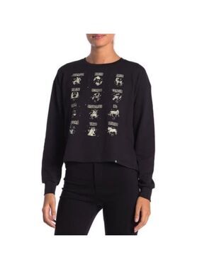 CIRCLE X Astrological Sign Sweatshirt